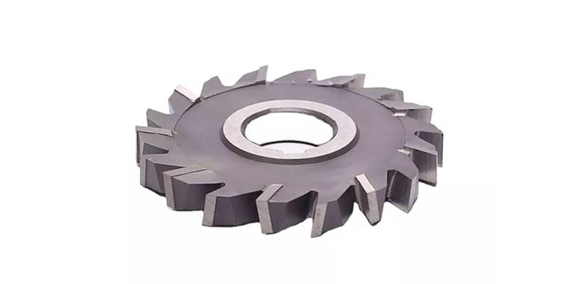 Side-and-Face Cutters