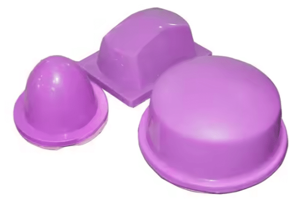 Silicone Pads For Pad Printing