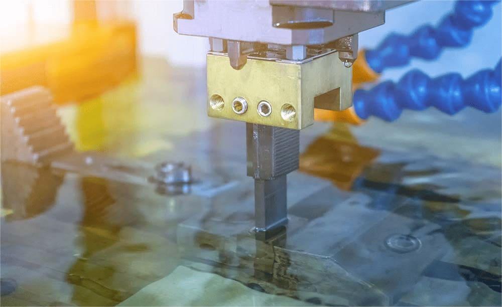 Sinker EDM Machining