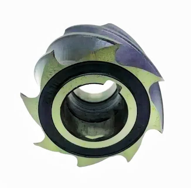 Slap Milling