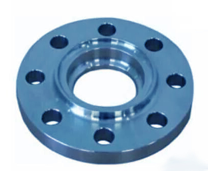 Socket flange