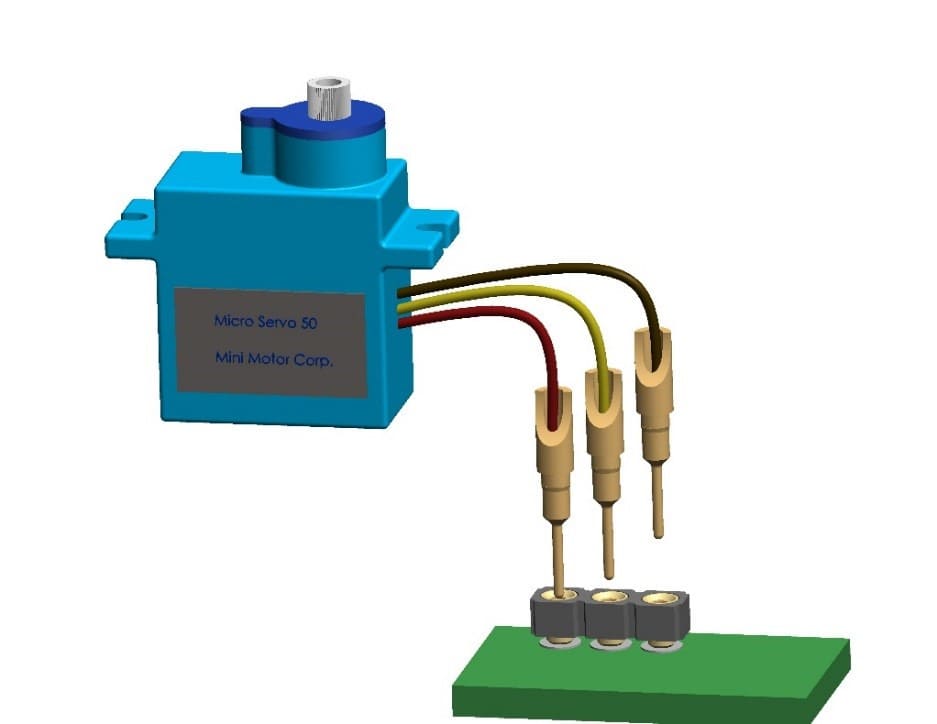 Solder Pins