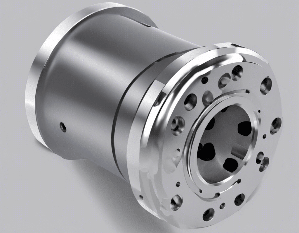 Splined Shaft Hydraulic Pump