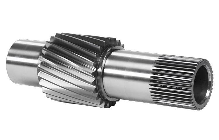 Splined Shafts