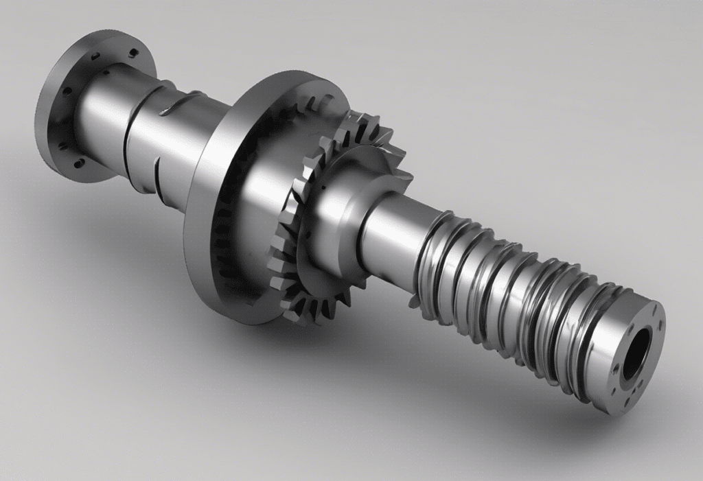 Spline Shaft