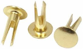Split rivets