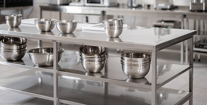 Stainless Steel Kitchen Utensils