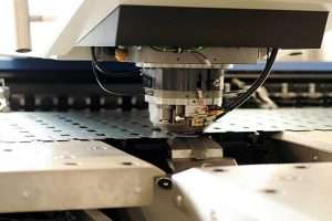 Stamping process