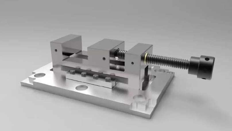 Standard Fixture Components