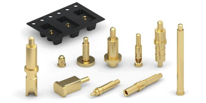 Standard Pogo Pins