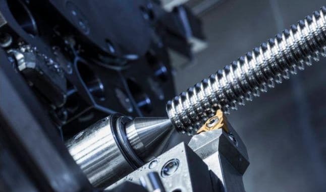 Step by Step Guide to Manual Single Point Threading