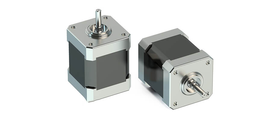Stepper motors