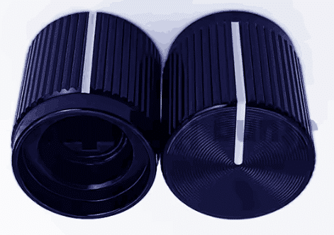 Straight Knurling