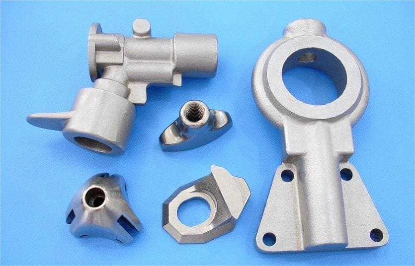 Surface Finishing Choices for Zinc