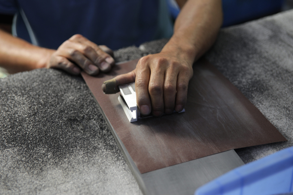surface finishing tools