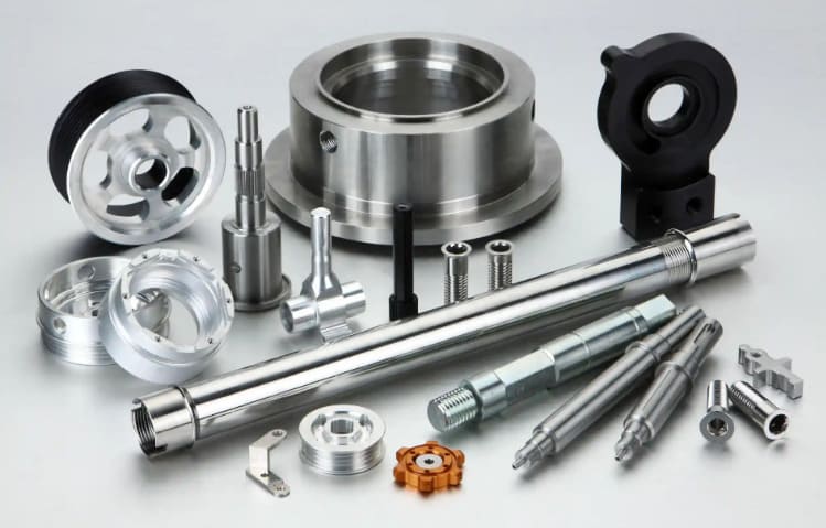 Swiss CNC Machining for Small Complex Parts