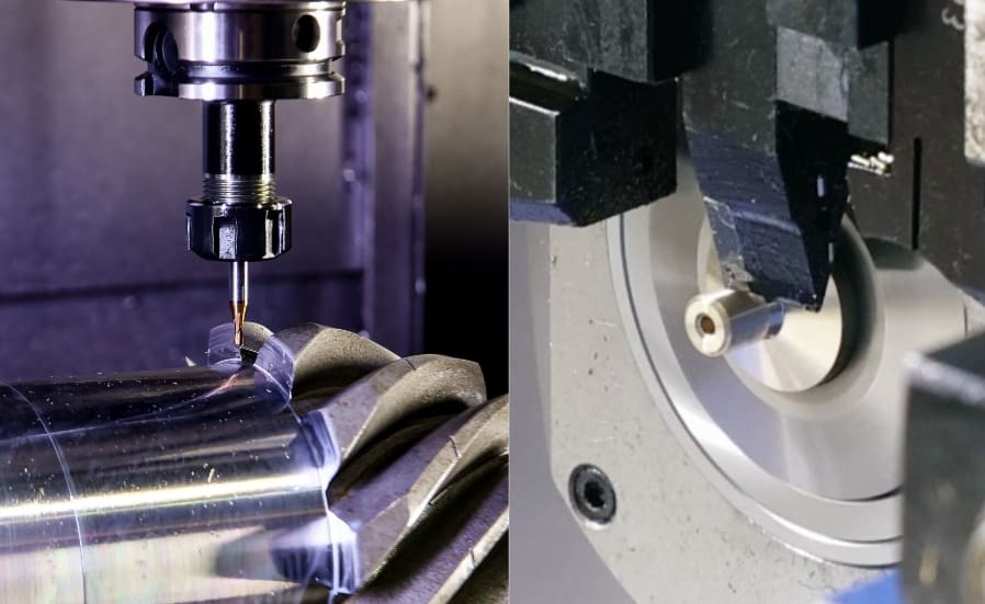 Swiss Machining vs Traditional CNC Machining A Complete Comparison