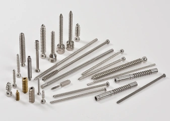 Swiss Turned Parts