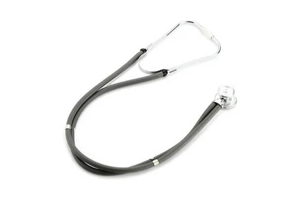 Tantalum stethoscope