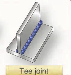 Tee joint
