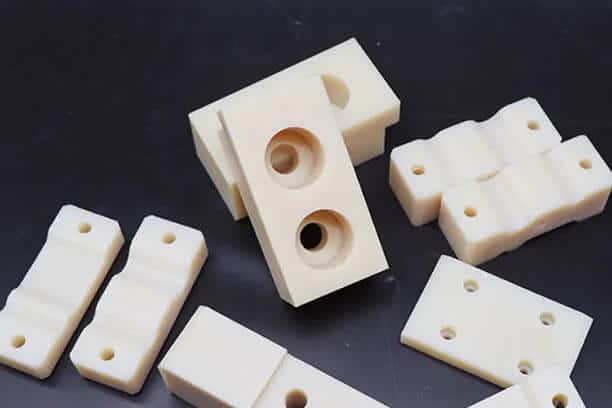 Teflon CNC machining