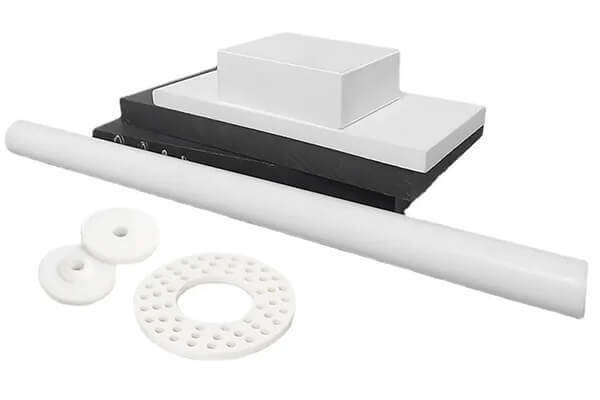 Teflon plastic