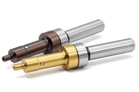 Telescoping gauge