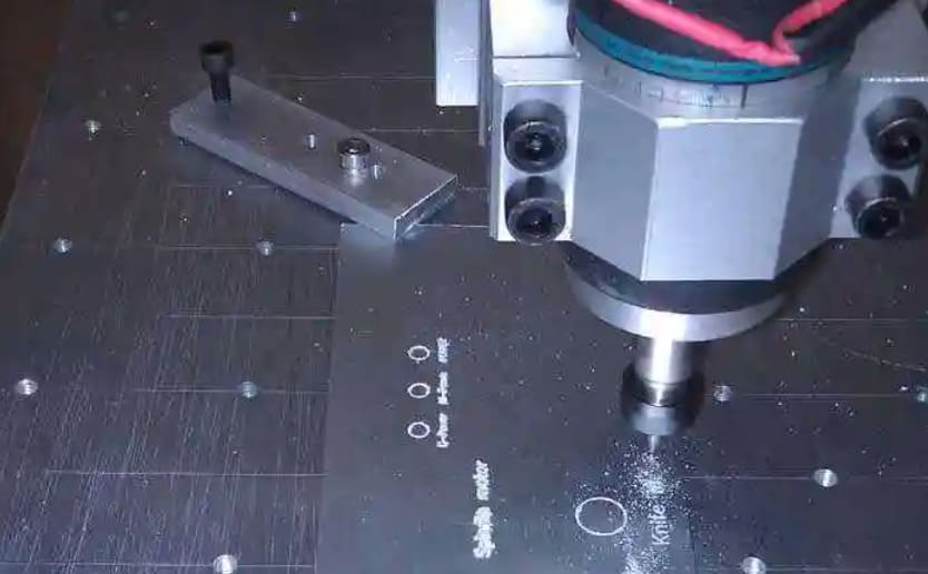 Text Milling
