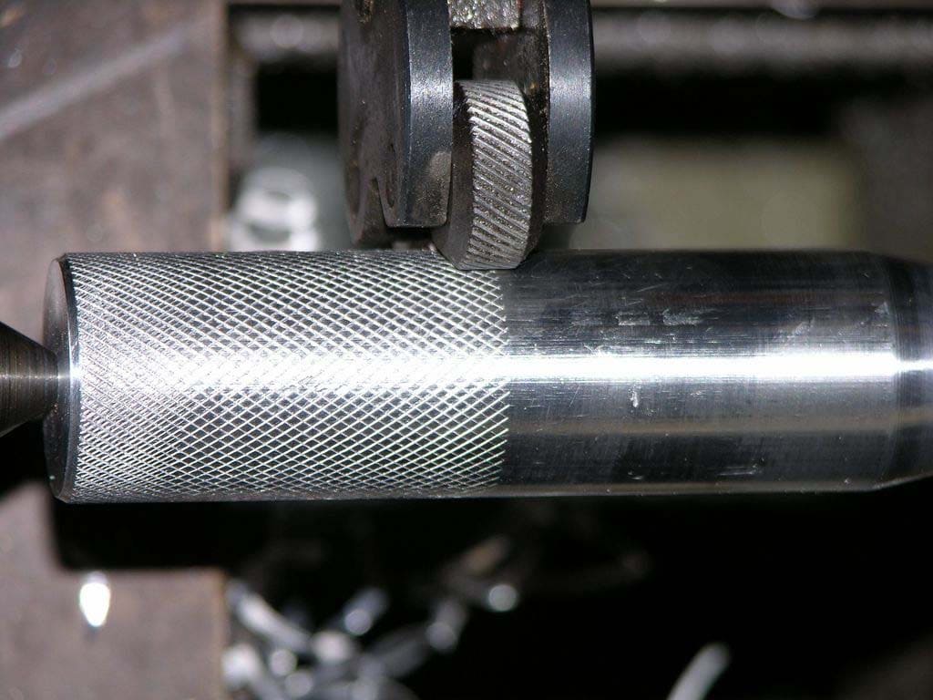 Textured Grip Patterns