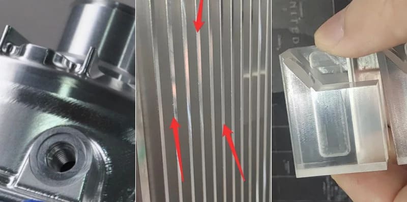 Thermal Softening, Melting & Heat Affected Deformation