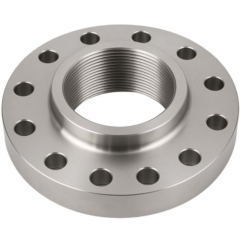 Threaded Flange