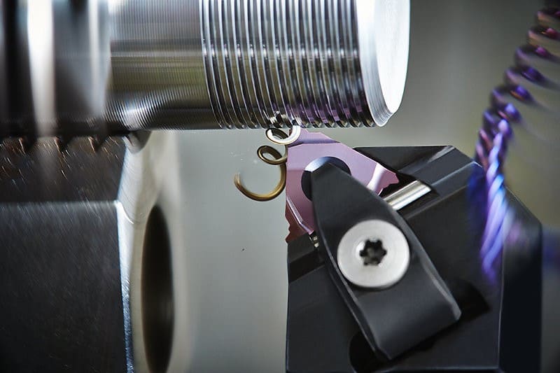 Threading Turning