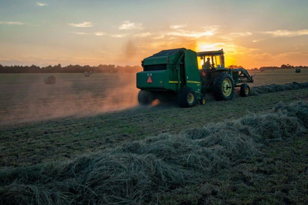 Tractor