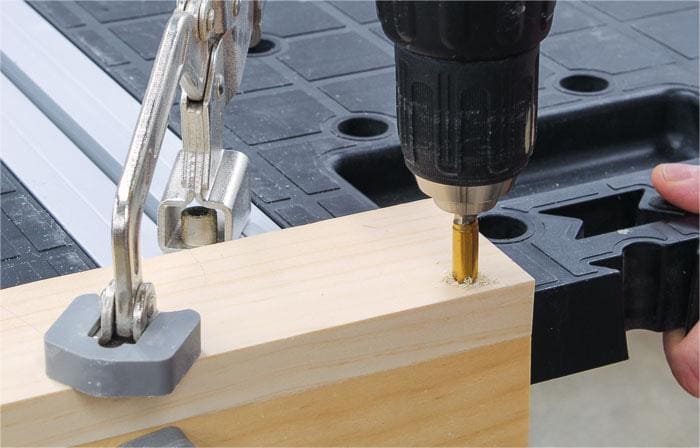 Traditional methods of countersink hole machining