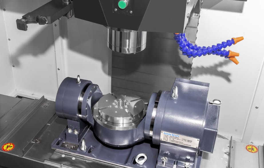 Tricks to Keep Your Hourly Cost Down in 5 Axis CNC Machining