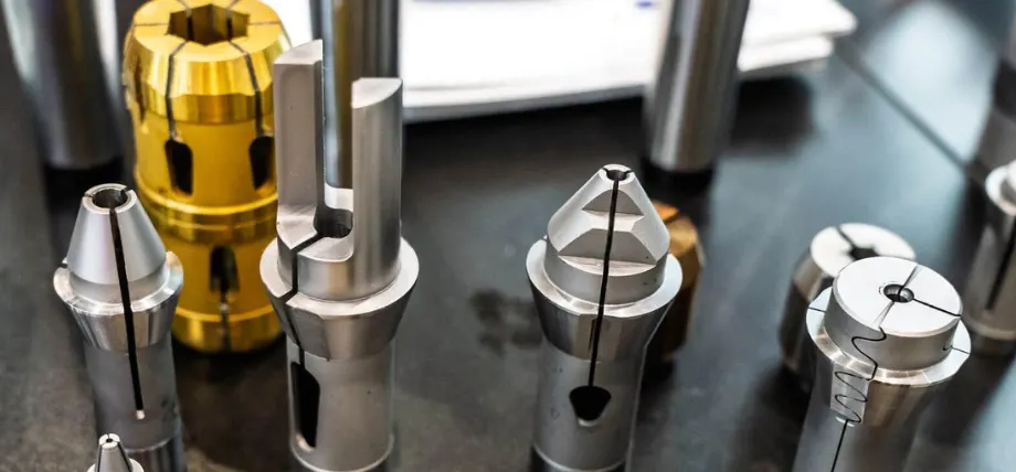 Multiple CNC turning fixtures
