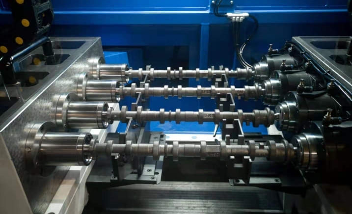 Types Of Camshafts Used In Different Industries