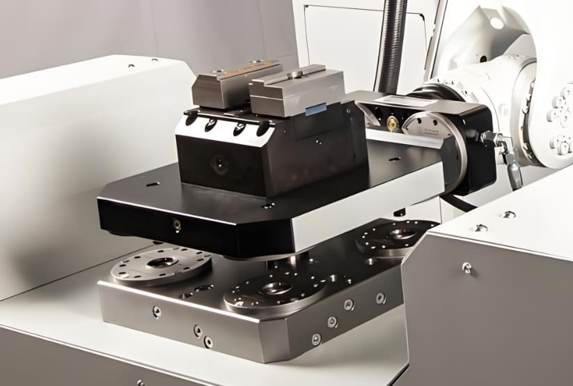 Types of CNC Fixtures