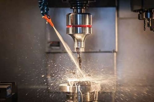 Ultrasonic Machining