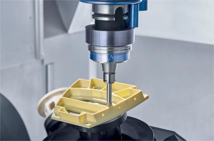 Ultrasonic Machining