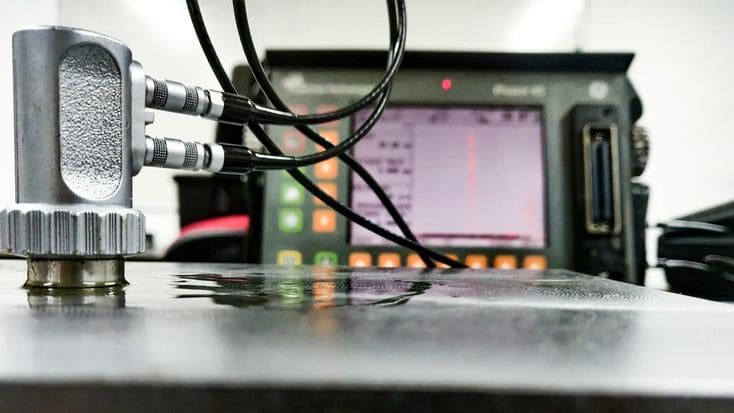 Ultrasonic Testing