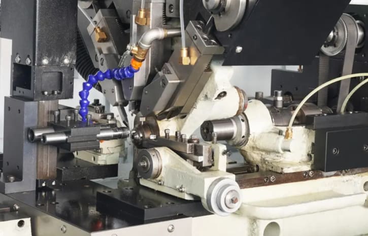 Understanding the Swiss Machining Process and Its Unique Advantages