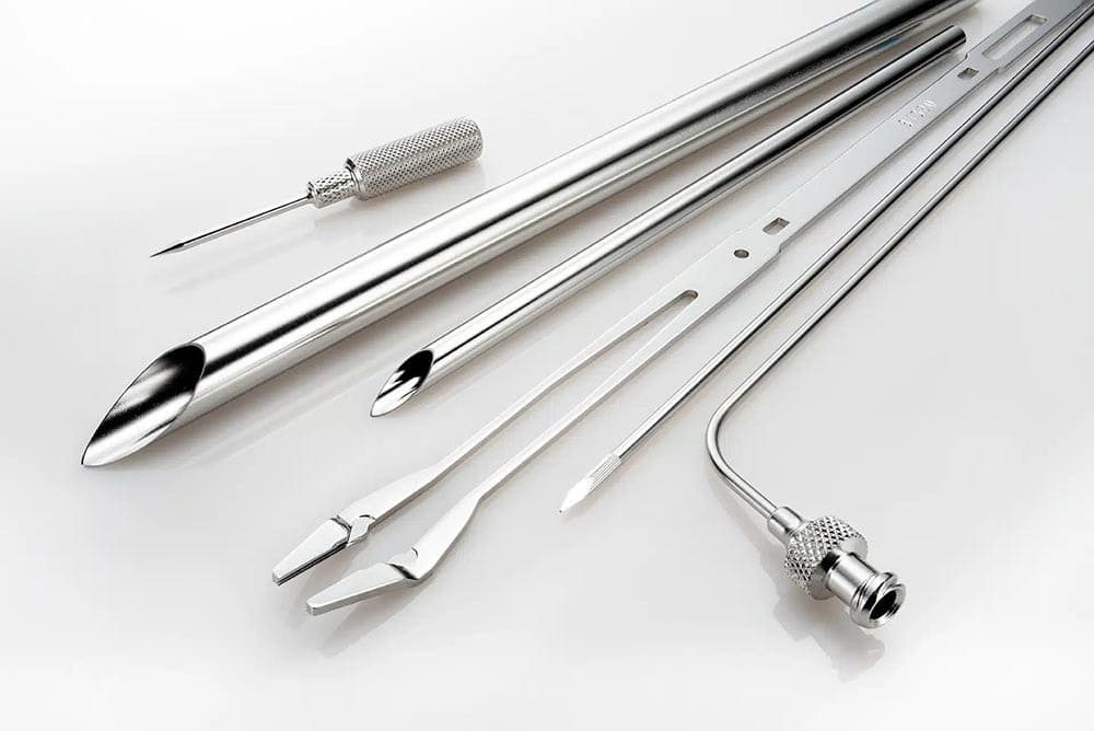 Uses of Passivated Stainless Steel