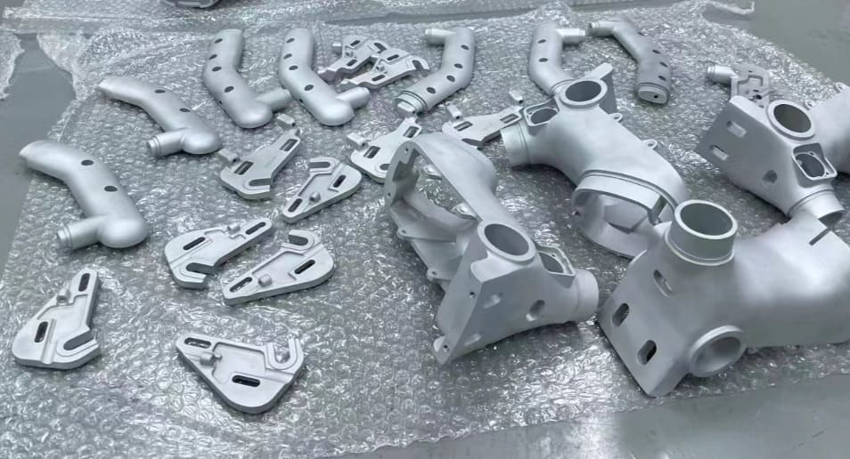 Uses of Reverse Engineering for CNC Machining