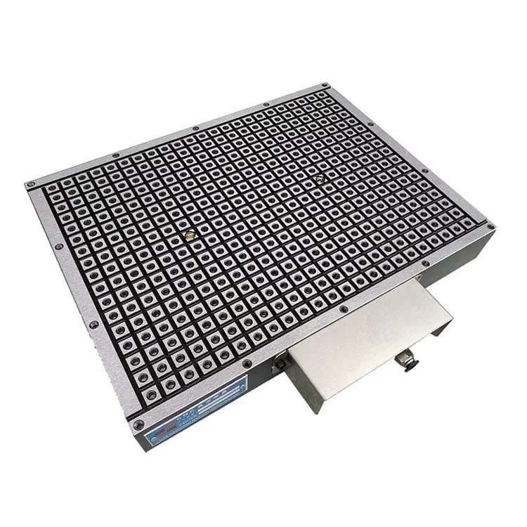 Vacuum Tables