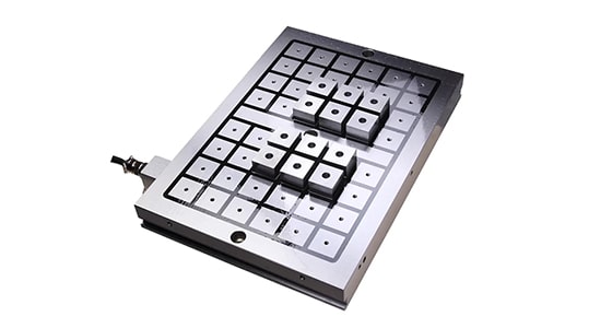 Vacuum Workholding