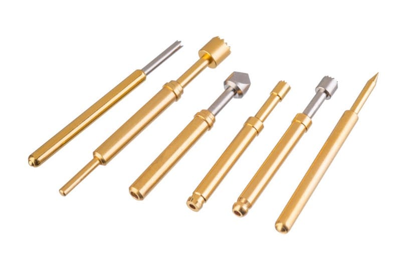 Vertical Probes