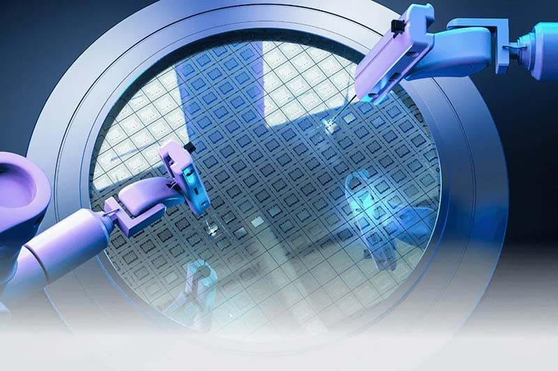 Wafer Handling Parts