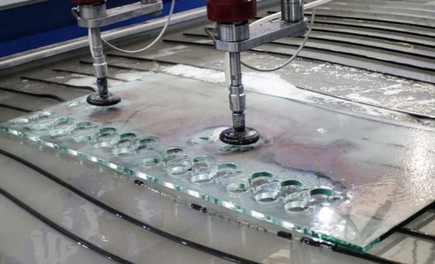 Waterjet Cutting