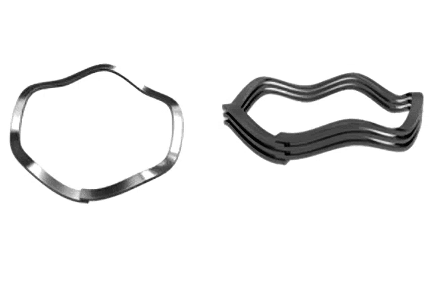Wave Spring Washer